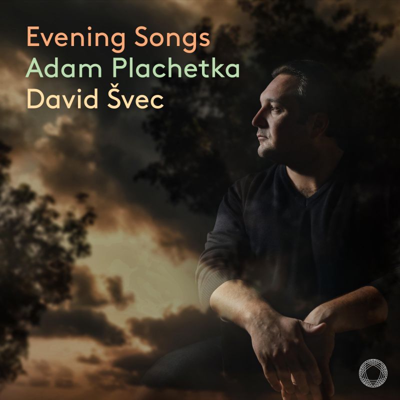 Adam Plachetka představuje nové CD Evening Songs